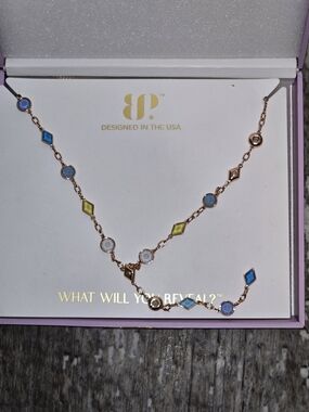 Bomb Party Necklace: Chasing Horizons